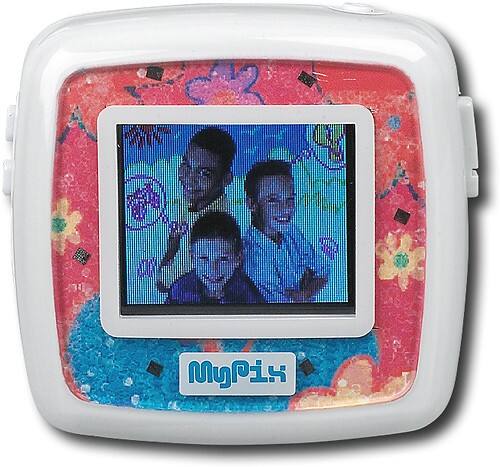 Front Standard. Oregon Scientific - MyPix Personal Digital Photo Viewer.