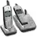 Angle Standard. VTech - 5.8GHz Cordless Phone System - Silver.