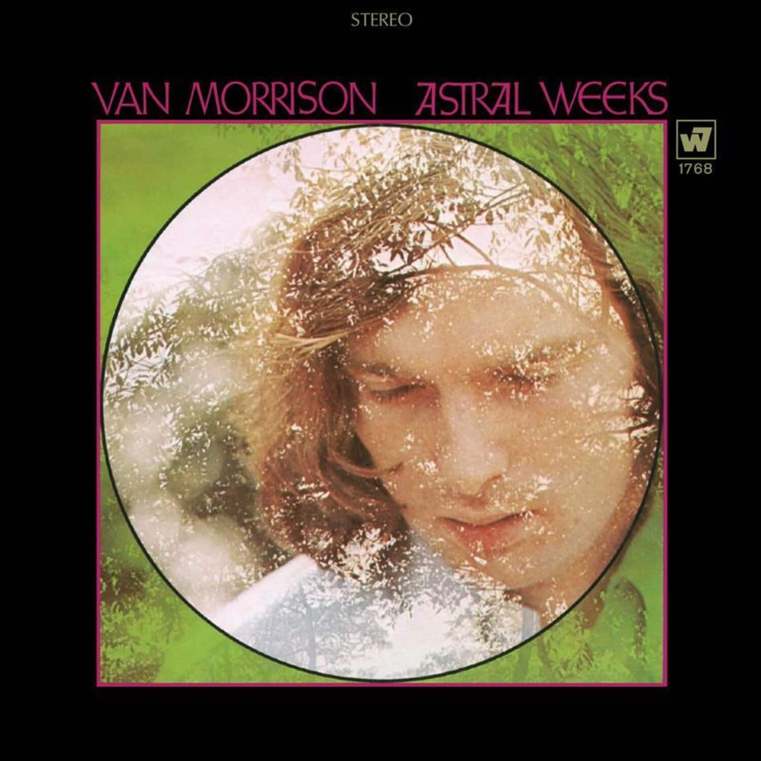 Van Morrison - Astral Weeks   - VINYL LP price history on PriceWatchPro