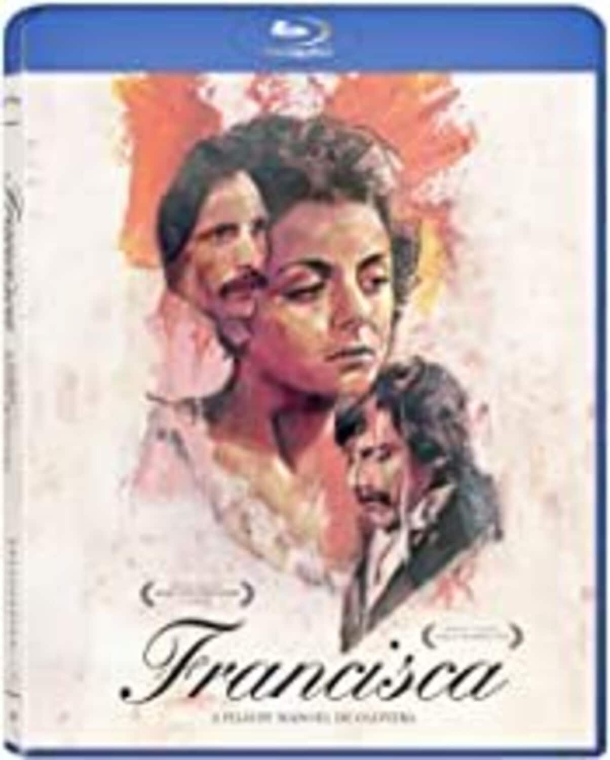 Francisca  - BLU-RAY