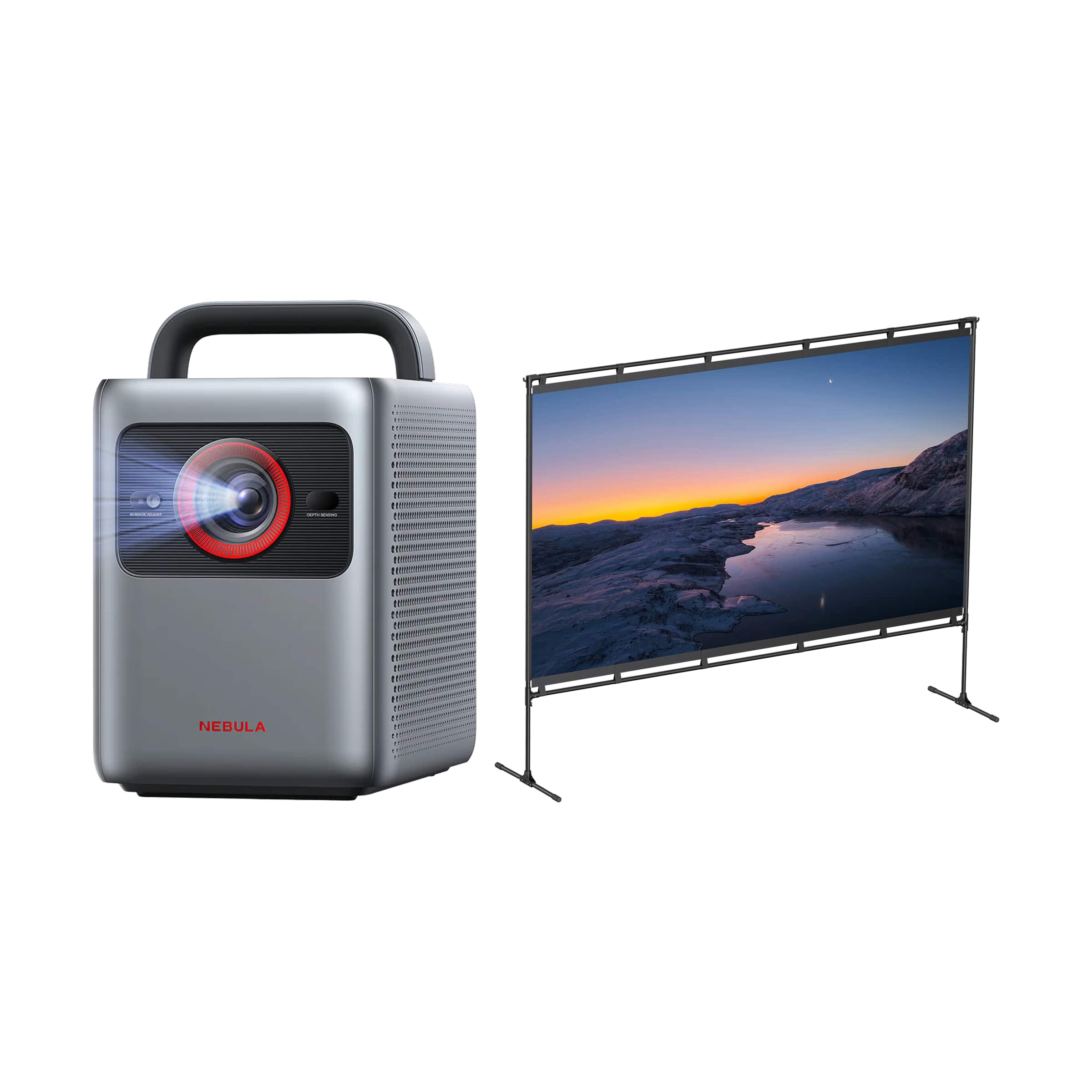 Nebula - Cosmos 4K SE Smart...