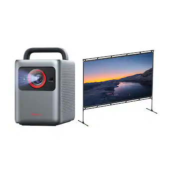 Soundcore NEBULA Cosmos 4K SE Smart Projector with 100 Inch Soundcore NEBULA Cosmos 4K SE Smart Projector with 100 Inch