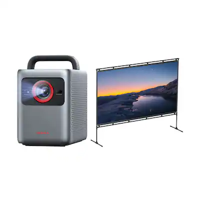 Nebula Cosmos 4K SE Smart Projector with 100 Inch Home Projector Nebula Cosmos 4K SE Smart Projector with 100 Inch Home Projector