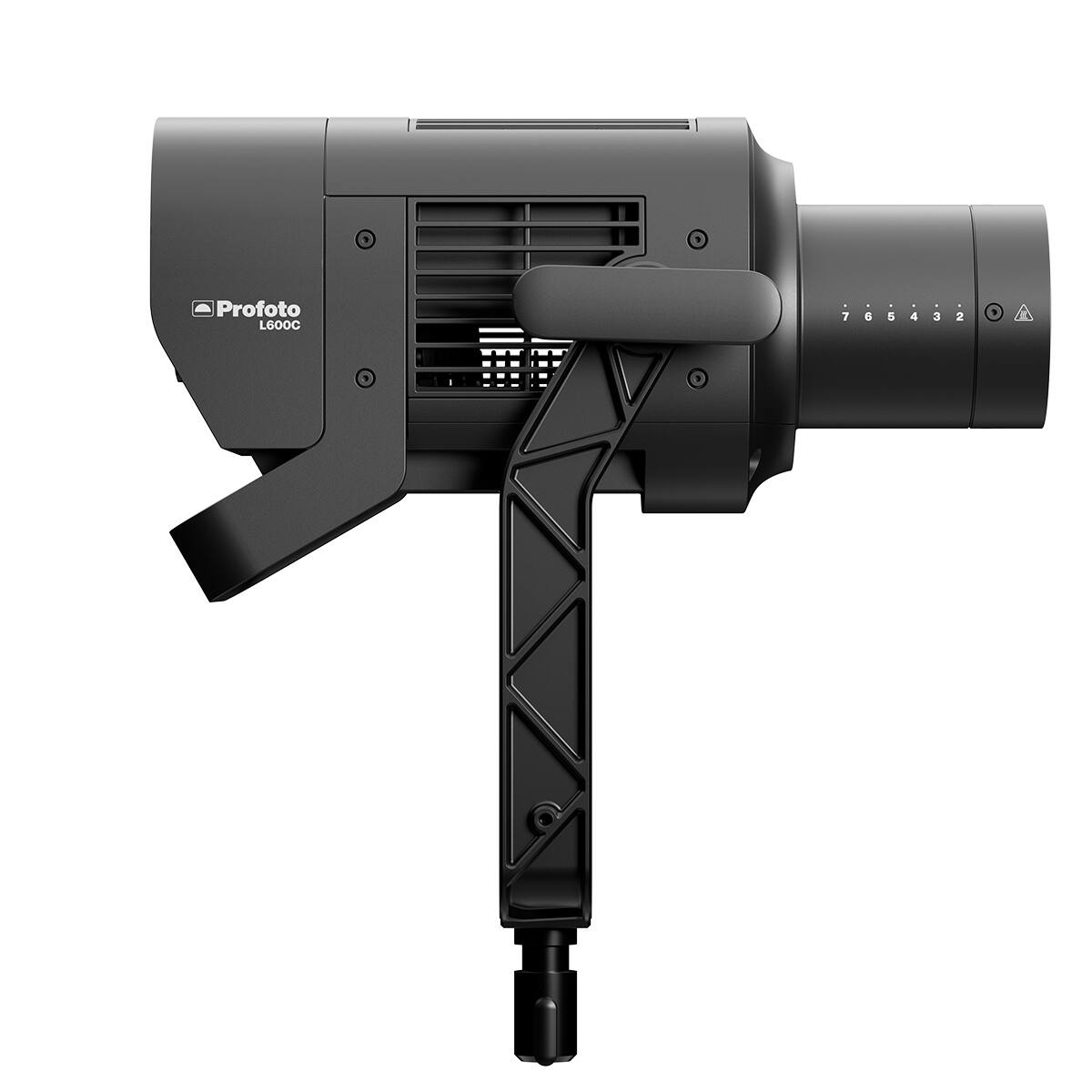 3 Profoto L600C - 7 6 5 4 3 2