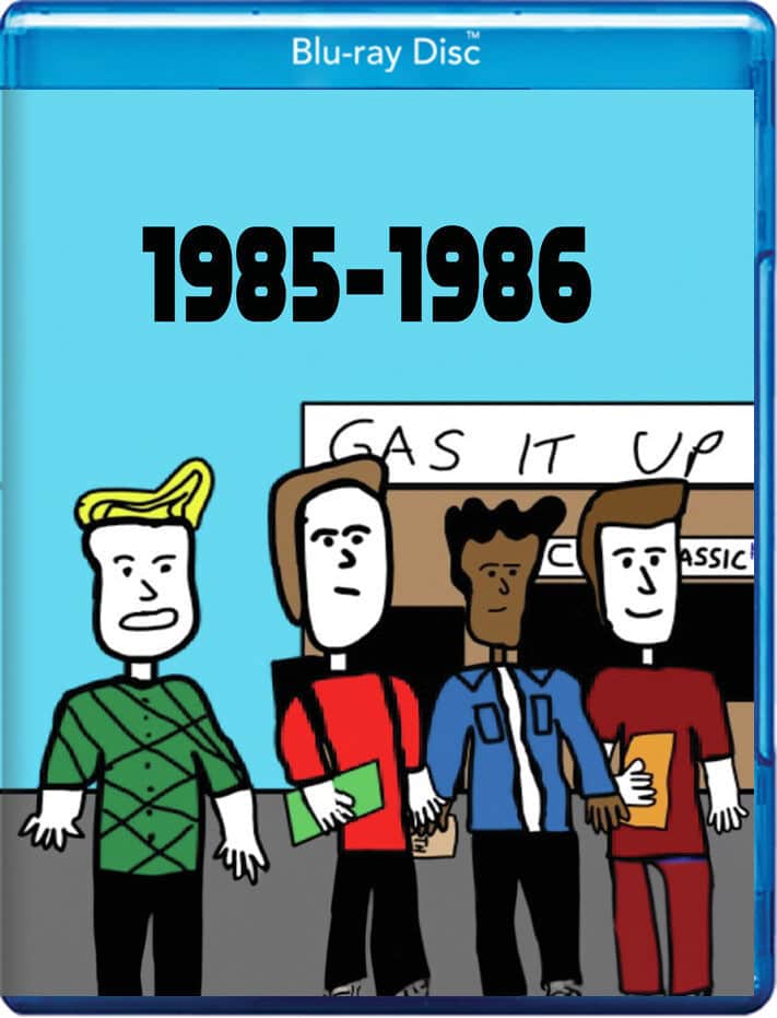 1985 - 1986 - Blu-ray price history on PriceWatchPro