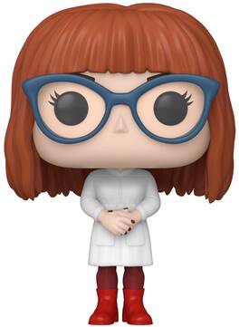 Funko - POP! Television: Wednesday - Rave'n Marilyn Thornhill - COLLECTIBLES - Multicolor