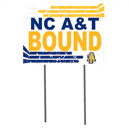 NC A&T
BOUND