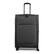 Front. Bugatti - 28" Reborn Suitcase - Black.