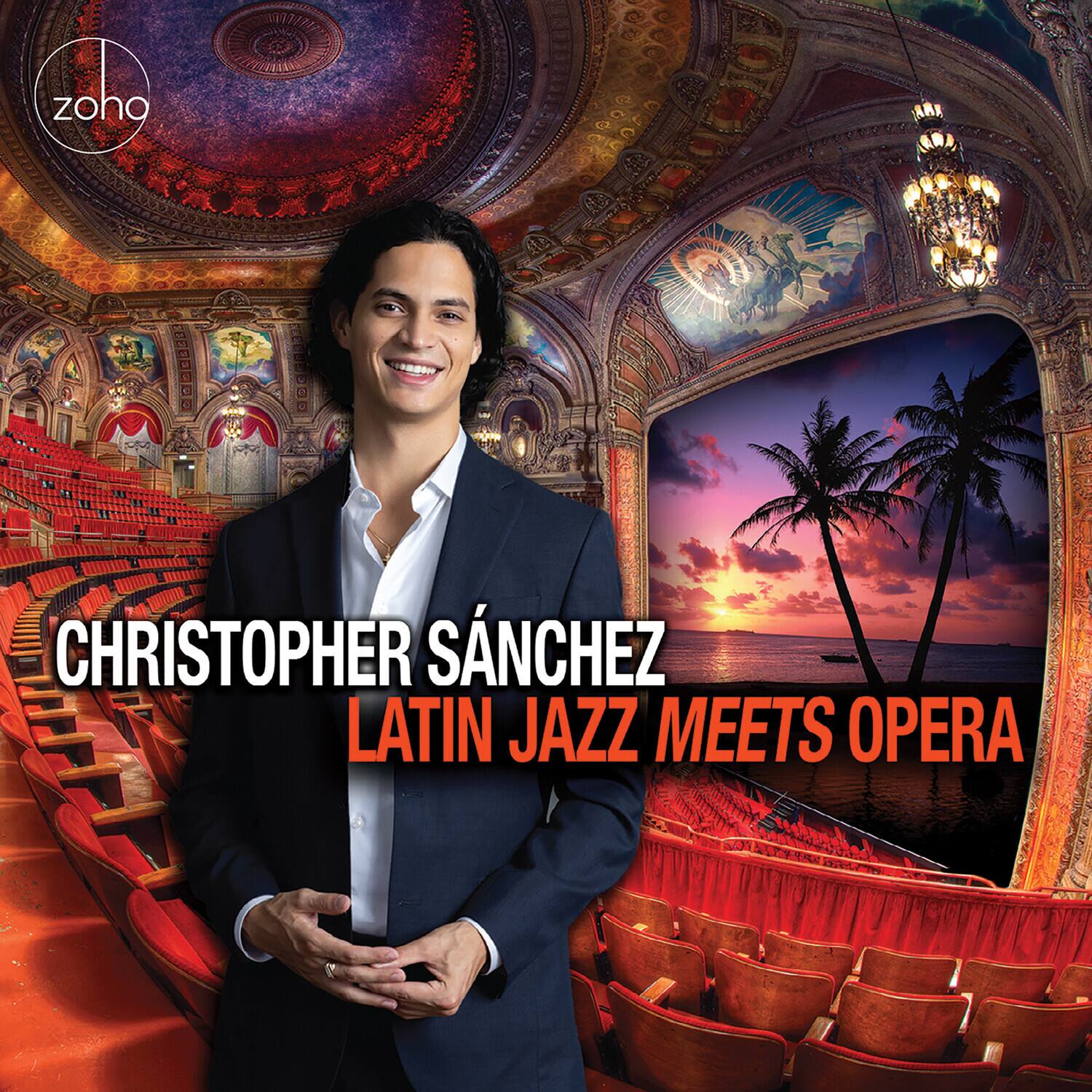Various Artists - Latin Jazz Meets Opera (Various Artists)   - COMPACT DISCS [CD] price history on PriceWatchPro