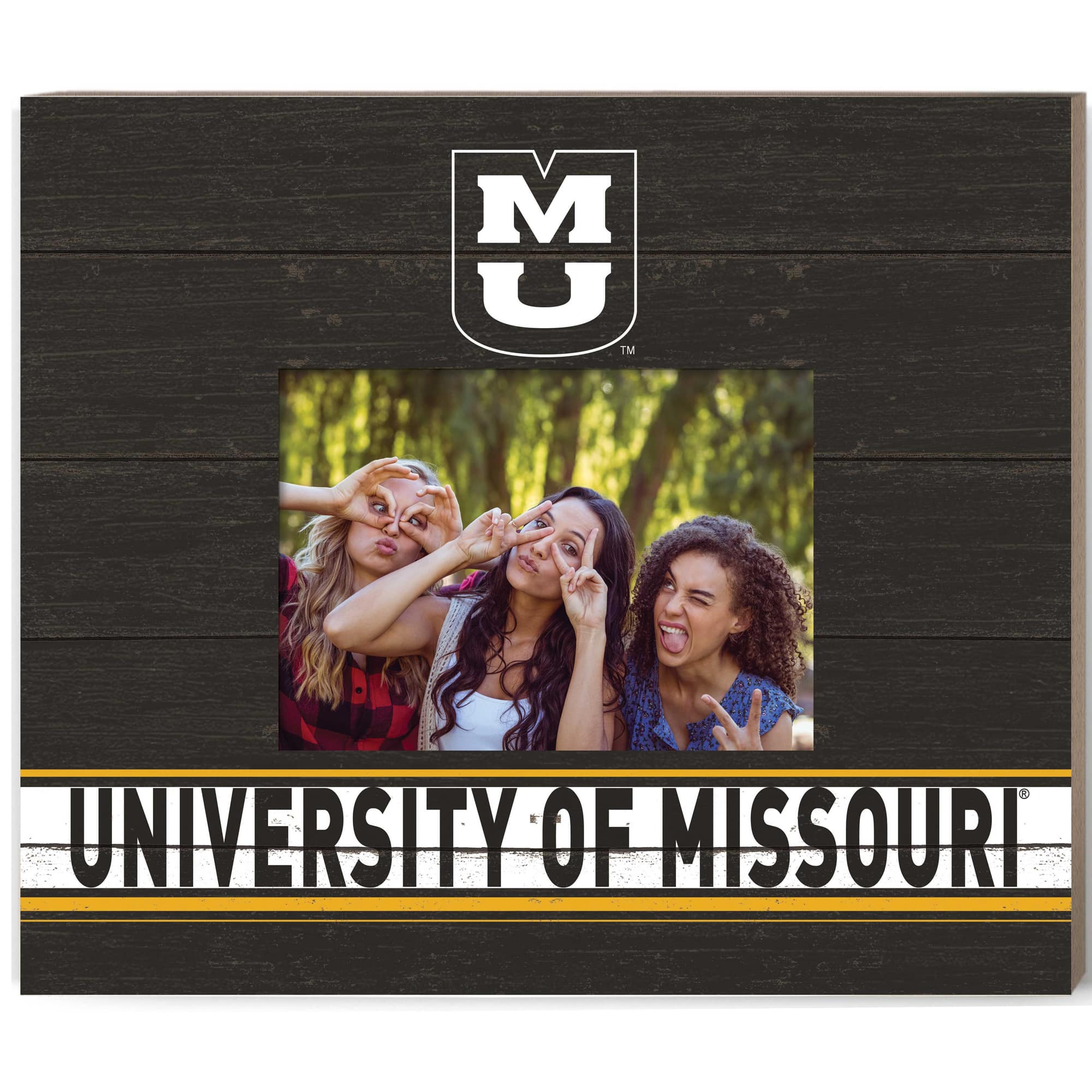 Jardine - Missouri Tigers 11'' x 13'' Team Spirit Picture Frame - Yellow price history on PriceWatchPro