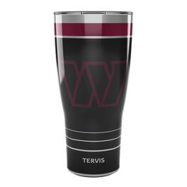 Tervis - Washington Commanders 30oz. Night Game Stainless Steel Tumbler - Multicolor