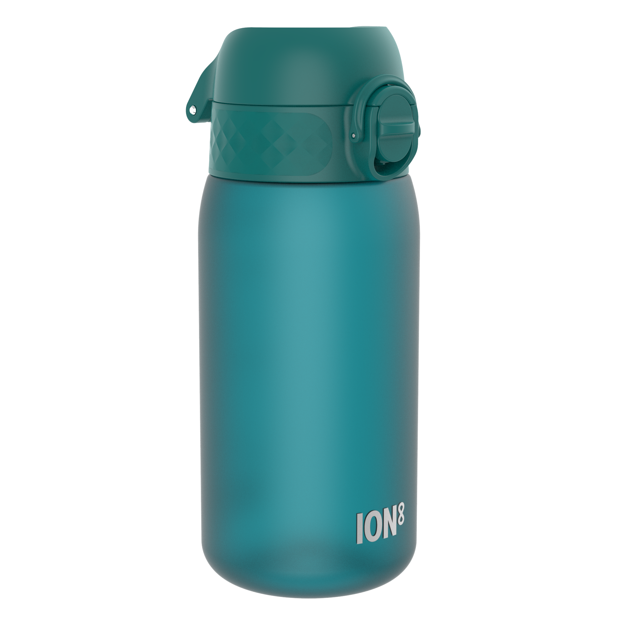 Ion8 - BPA Free Recyclon Plastic Water Bottle - 12oz - Blue