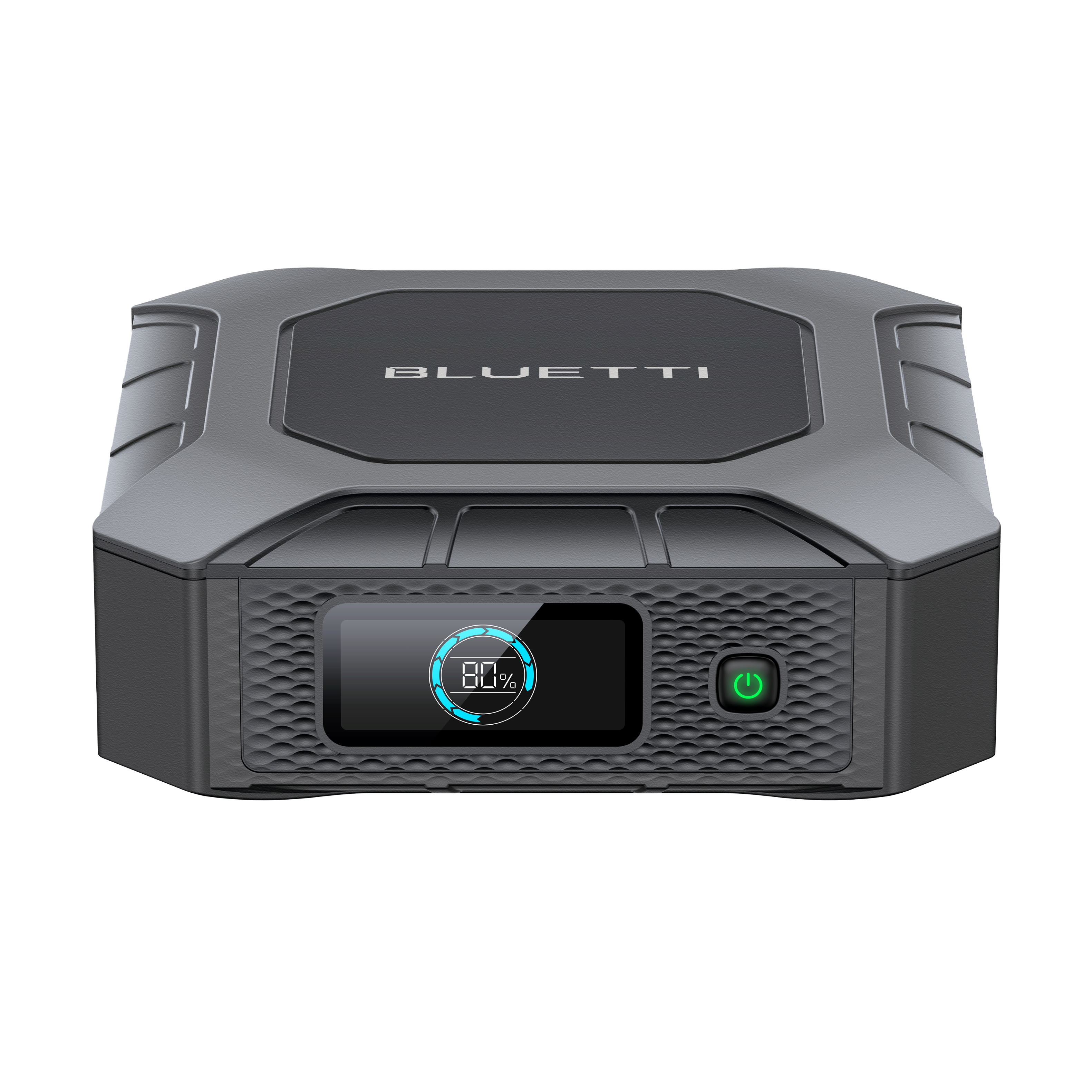 BLUETTI - X20 Laptop Battery 288W (154 Wh Capacity) - Black