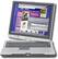Alt View Standard 4. Toshiba - Satellite Tablet PC with Intel® Centrino™.