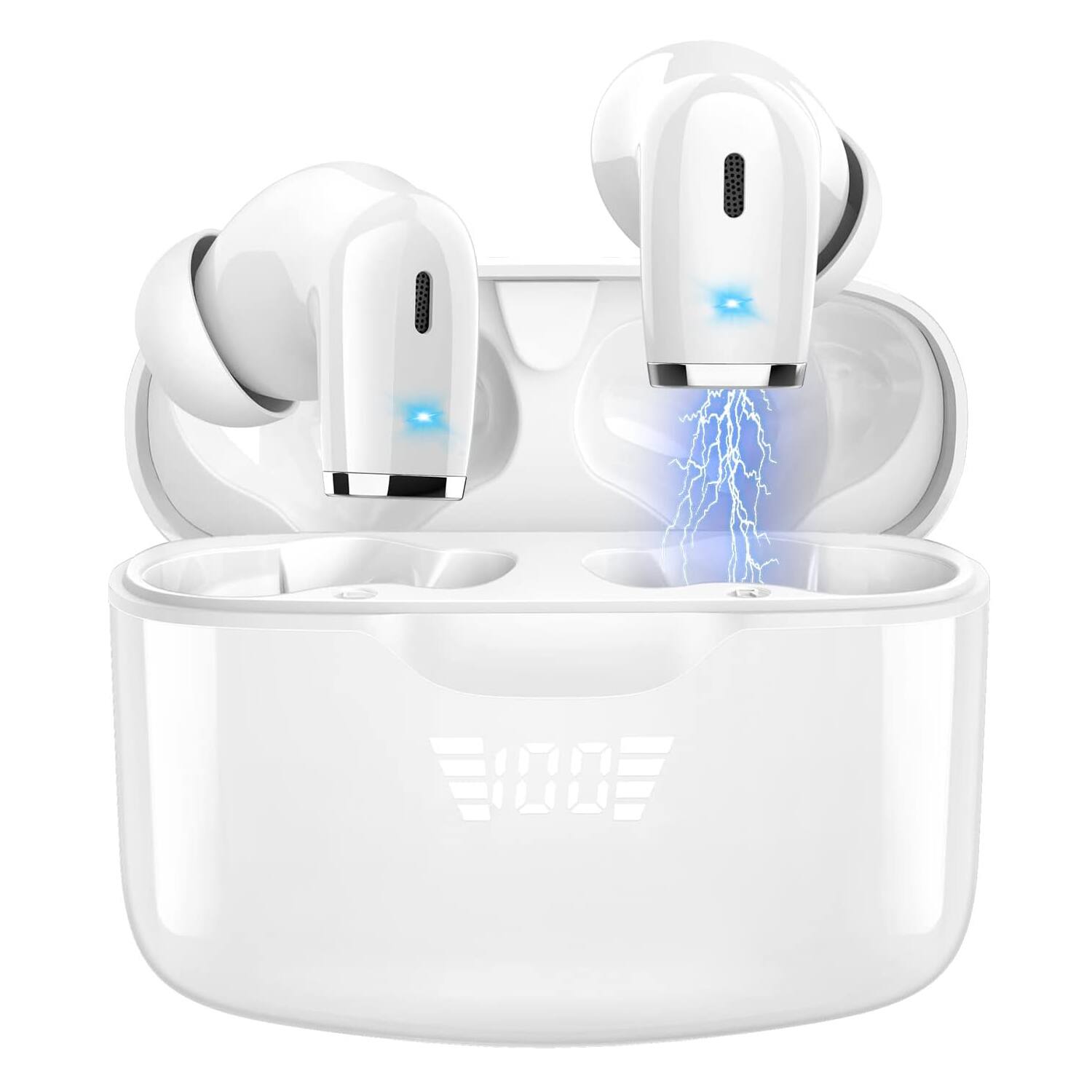 Sweet - Wireless Earbuds - White