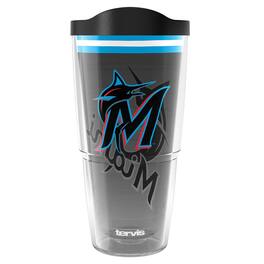 Tervis - Miami Marlins 24oz. Forever Fan Classic Tumbler - Multicolor