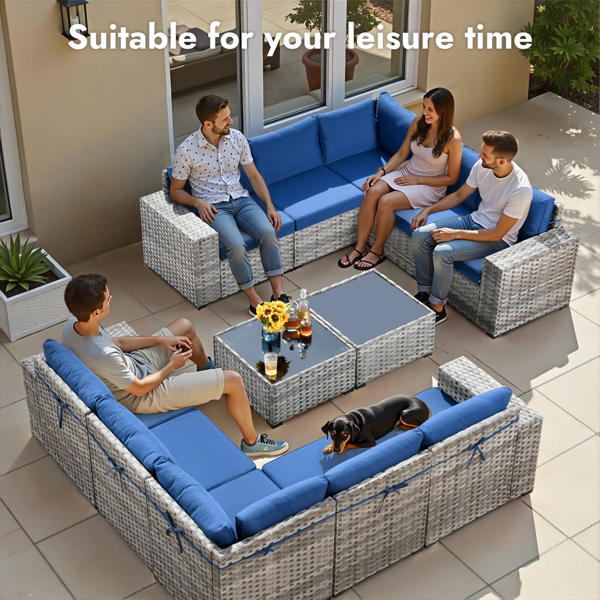 Suitable for your leisure time