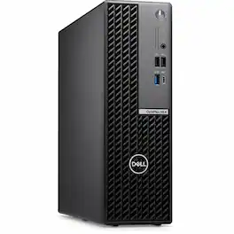 Dell - Refurbished Excellent - OptiPlex Xe4 Desktop | Intel Pentium G7400 | 8GB RAM | 256GB NVMe SSD | Windows 11 Pro | RGB Keyboard & Mouse