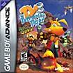 Best Buy: Ty the Tasmanian Tiger 3: Night of the Quinkan Game Boy ...