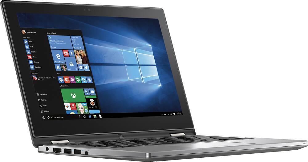 Best Buy: Dell Inspiron 11.6