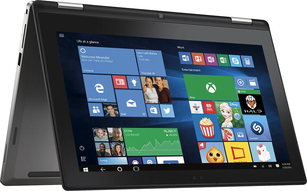 Best Buy: Dell Inspiron 11.6