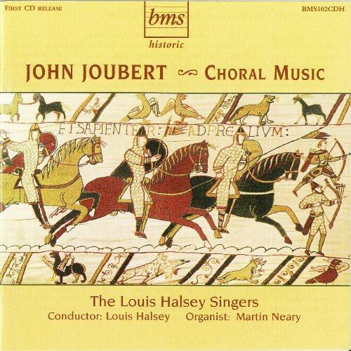 Louis Halsey Singers - Choral Music   - COMPACT DISCS [CD] price history on PriceWatchPro