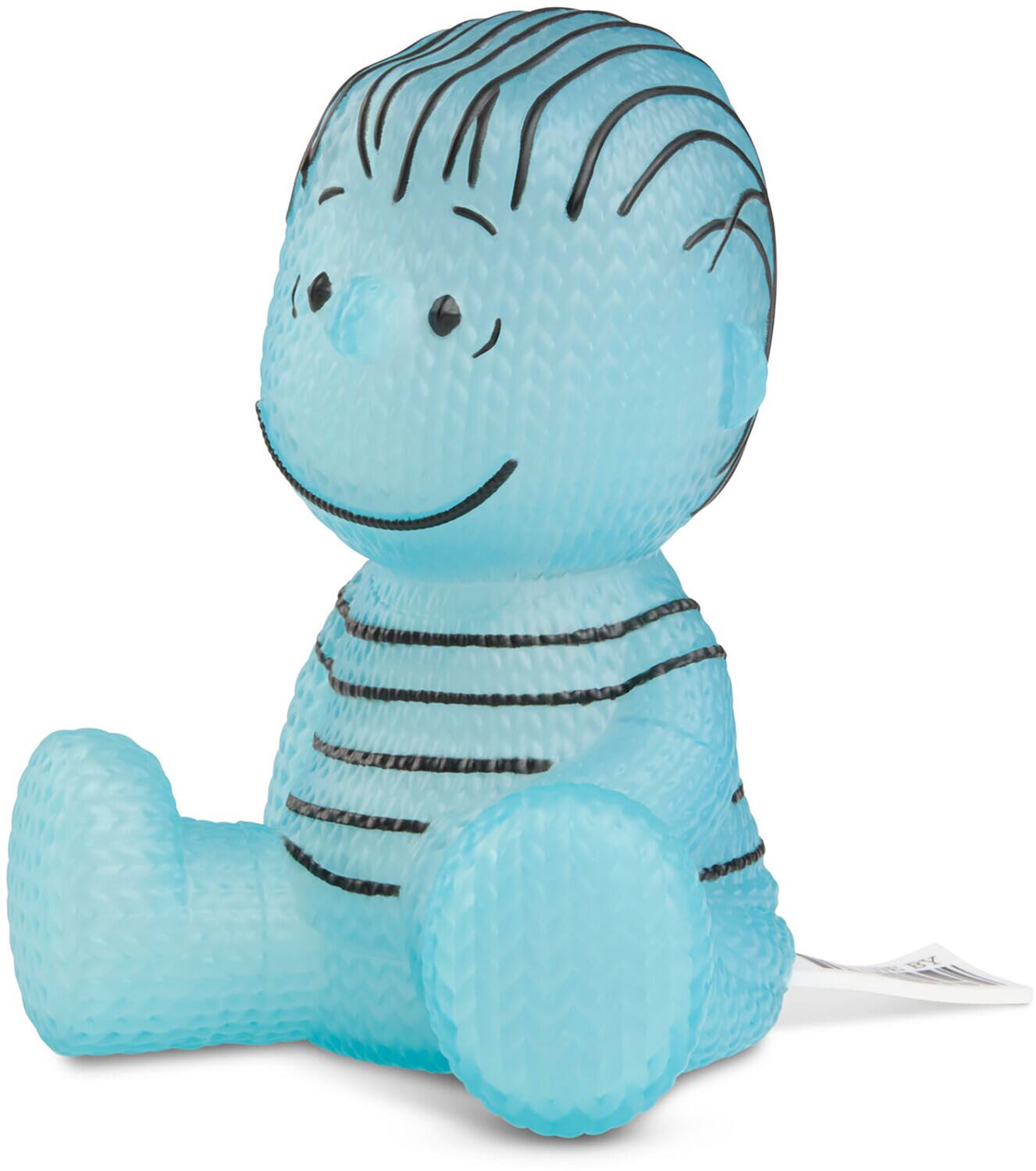 Alt View 1. Handmade by Robots - Handmade by Robots - Peanuts - Linus #429 (Translucent)   - COLLECTIBLES - Multicolor.
