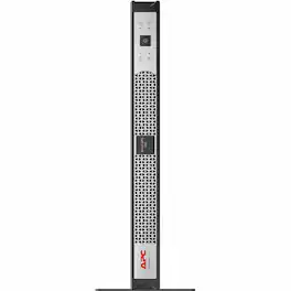 APC - Smart-UPS, Line Interactive, 500VA, Lithium-ion, Rackmount 1U, 120V, 4x NEMA 5-15R outlets, SmartConnect Port, Short - Black