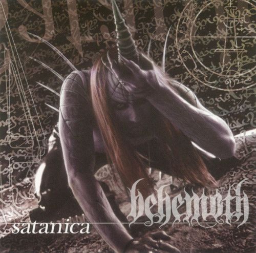  Satanica [CD] [PA]