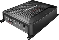 Pioneer 1600W Class D Digital Mono MOSFET Amplifier with Wired Pioneer 1600W Class D Digital Mono MOSFET Amplifier with Wired