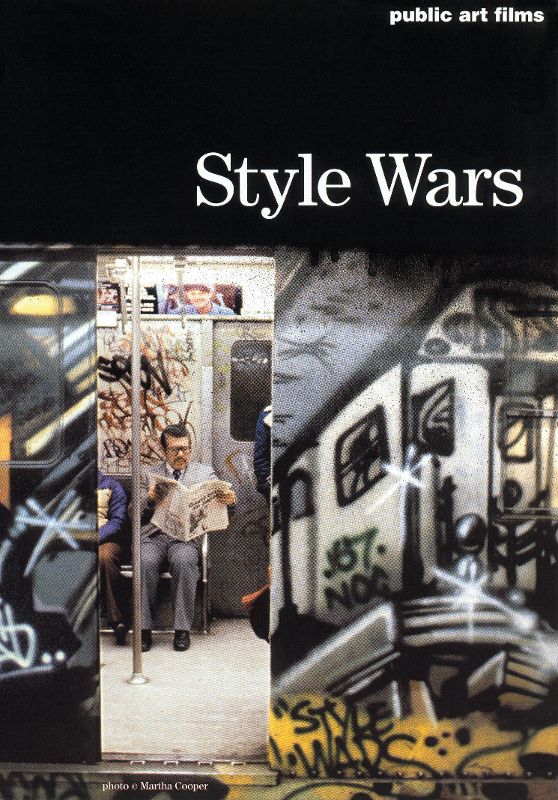 Style Wars [DVD] [1983]