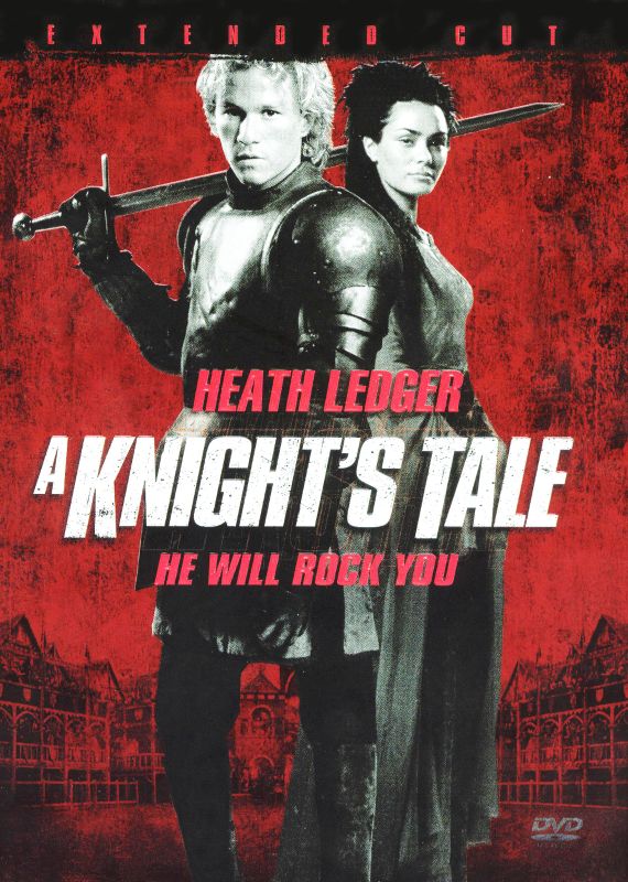  A Knight's Tale [Extended Cut] [DVD] [2001]