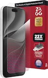ZAGG - XTR6 Screen Protector with Blue Light Filter for Apple iPhone 18 Pro Max / iPhone 17 Pro Max - Clear