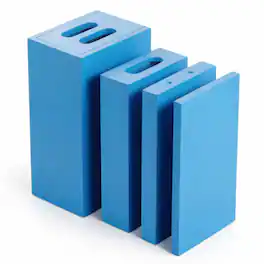 Flashpoint - Nested Apple Box 4-in-1 Photography Set, Blue