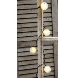BreeBe - LED Warm Firework Lights 10ct - White