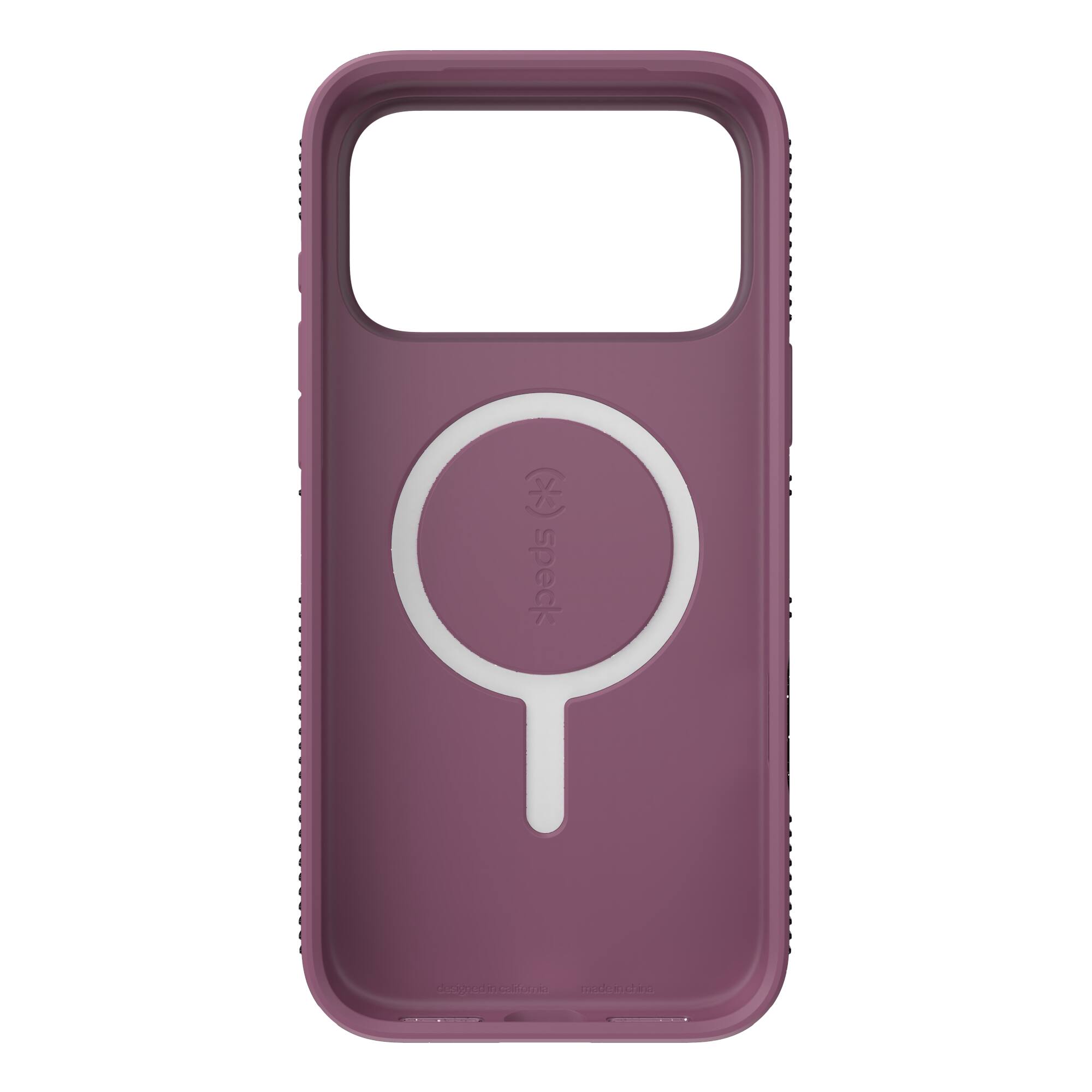Speck iPhone 17 ProMax CANDYSHELL GRIP + MS Plumberry Glitter