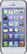 Alt View Standard 1. Findables - Snap Case for Apple® iPhone® 5 - Gray/Orange.