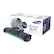 Alt View Standard 20. Samsung - Toner Cartridge - Black - Black.