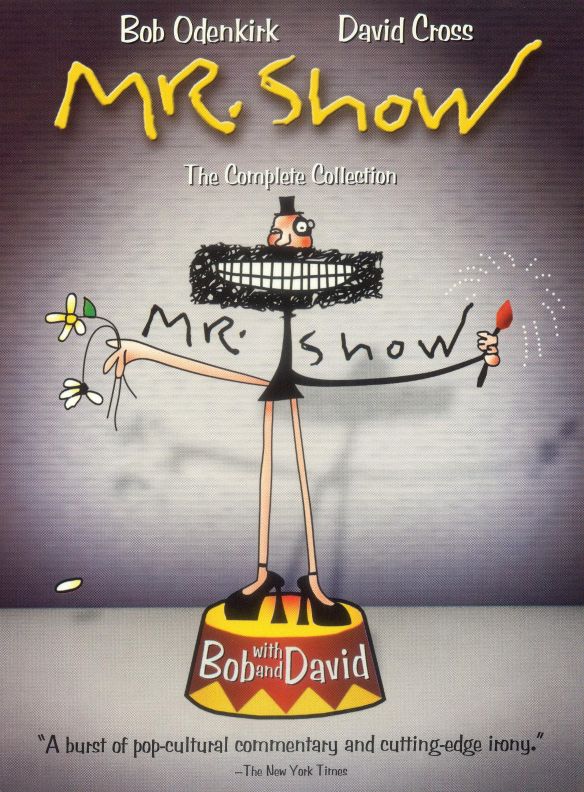  Mr. Show: The Complete Collection [DVD]