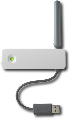xbox 360 wireless internet adapter