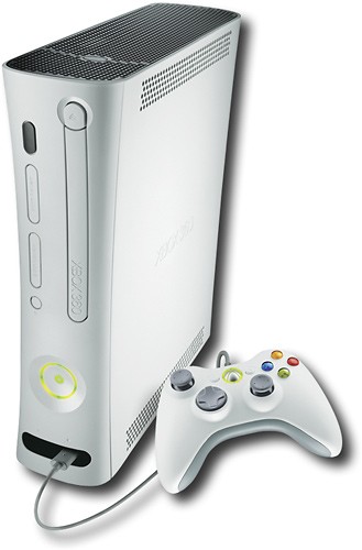 Microsoft Xbox 360 Core System B4K-00001