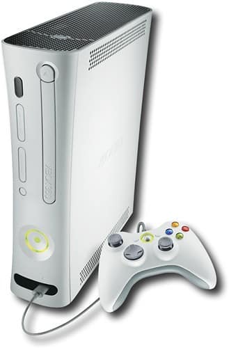 Best Buy: Microsoft Xbox 360 S Gaming Console S7G-00001