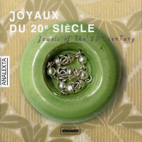 Various Artists - Jewels of the 20th Century / Various   - COMPACT DISCS [CD] price history on PriceWatchPro