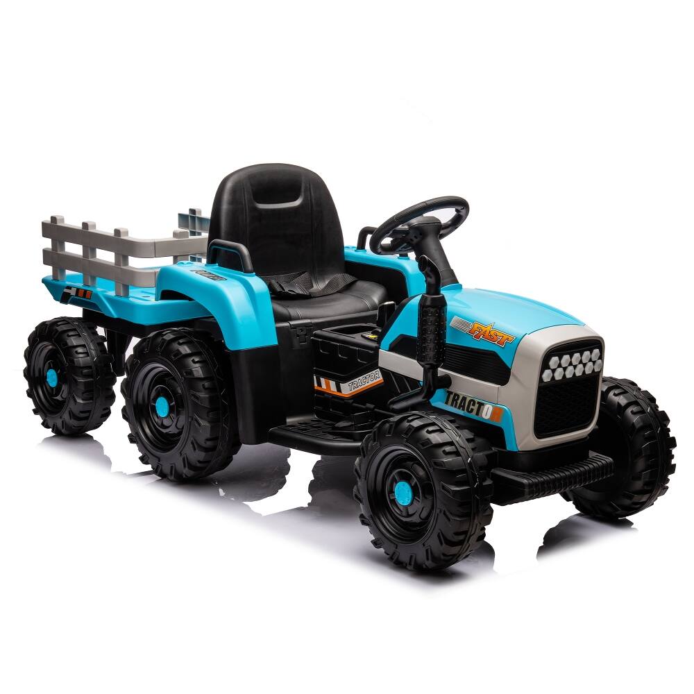 POLICE
TRACTOR
FAST TRACTOR