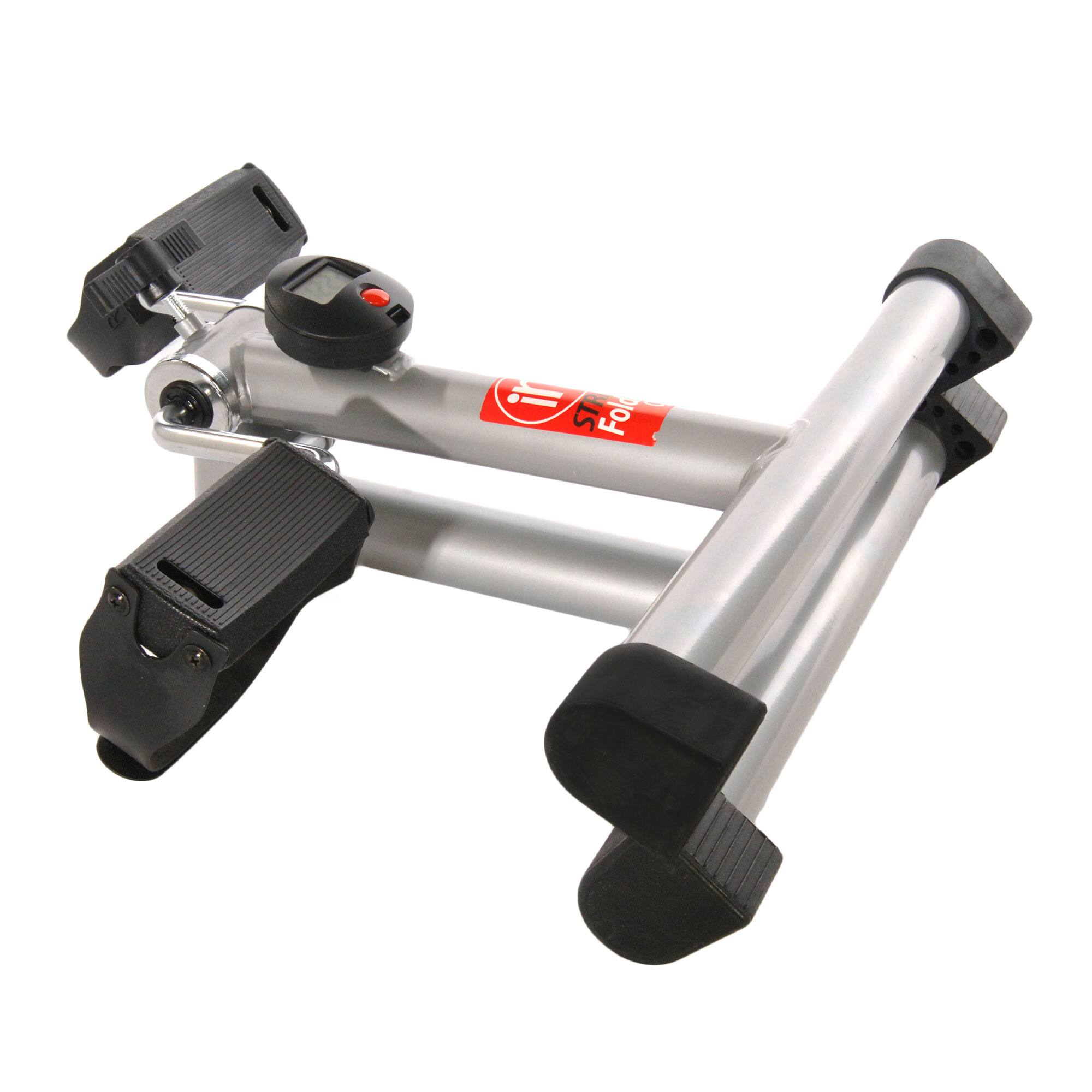 The text on the image reads: "ST Fold"