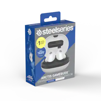 SteelSeries Arctis GameBuds True Wireless Noise Cancelling Gaming SteelSeries Arctis GameBuds True Wireless Noise Cancelling Gaming