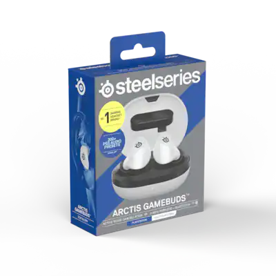 SteelSeries Arctis GameBuds True Wireless Noise Cancelling Gaming SteelSeries Arctis GameBuds True Wireless Noise Cancelling Gaming