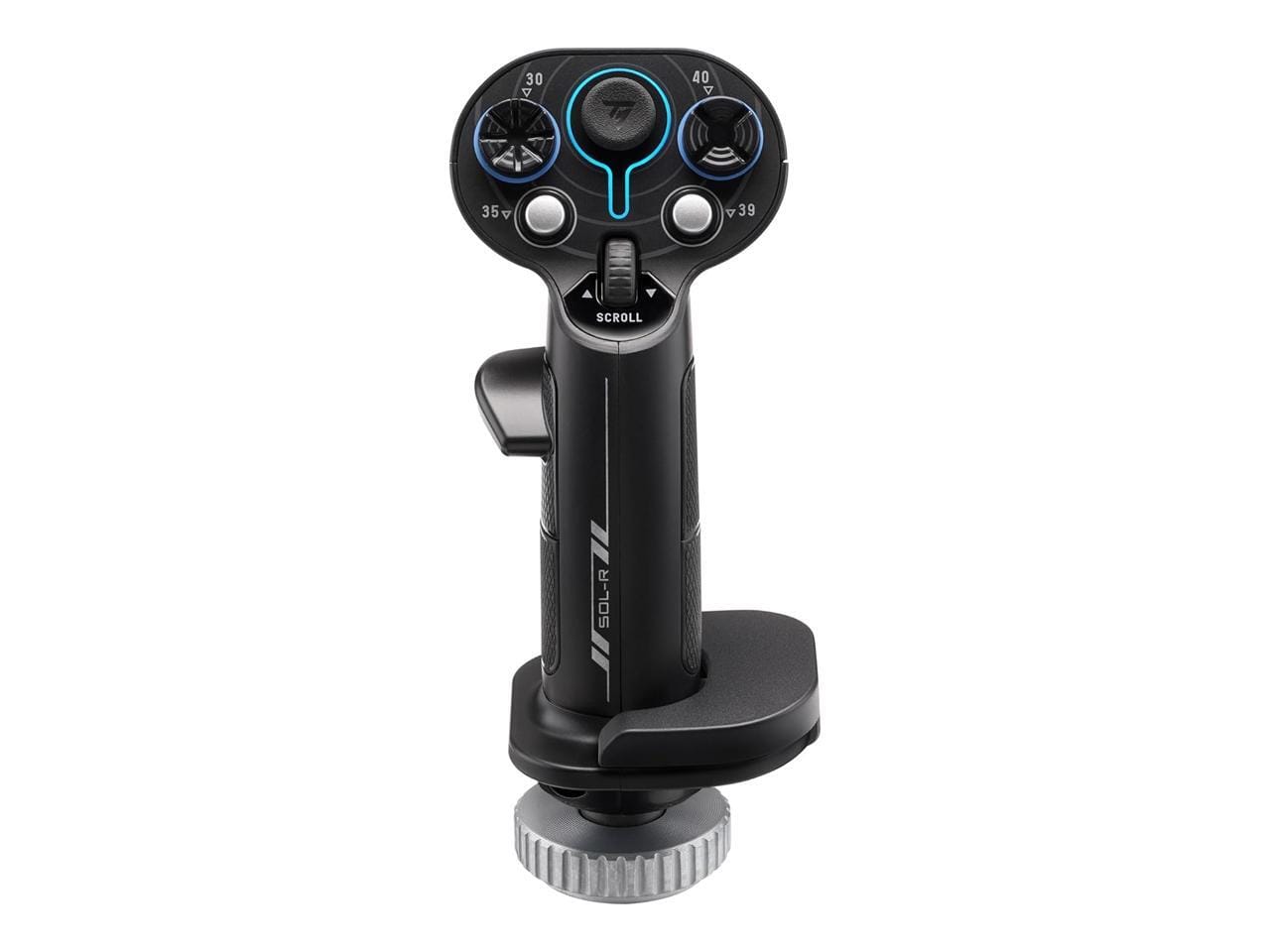Thrustmaster Flying Clamp for PC Black - Best Buy