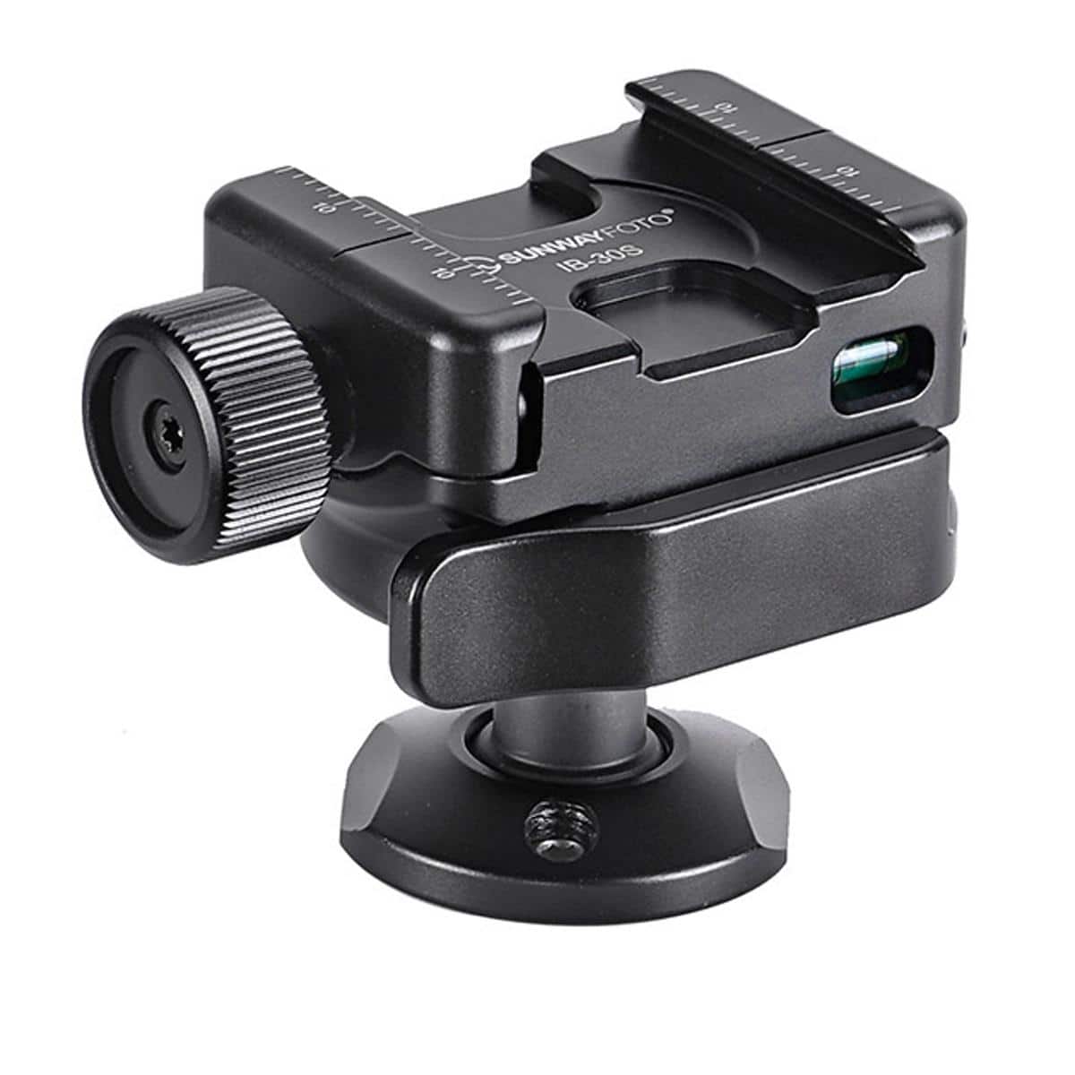 SunwayFoto - IB-30S Low Profile Inverted Ball Head price history on PriceWatchPro