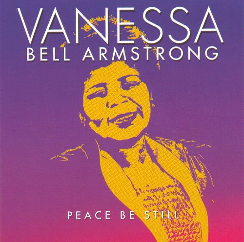  Peace Be Still [CD]